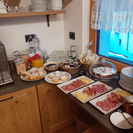 B&B El Benel Ossana Eksteriør bilde