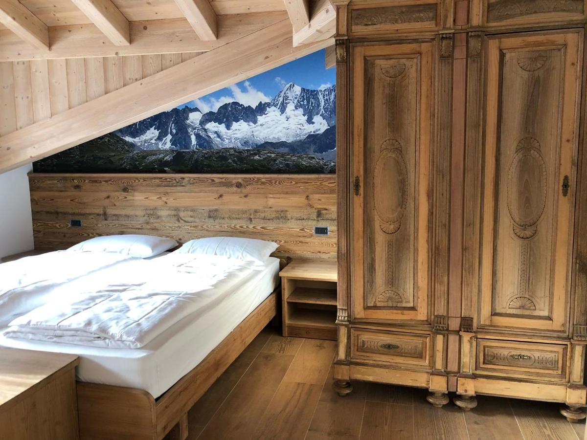B&B El Benel Ossana Eksteriør bilde