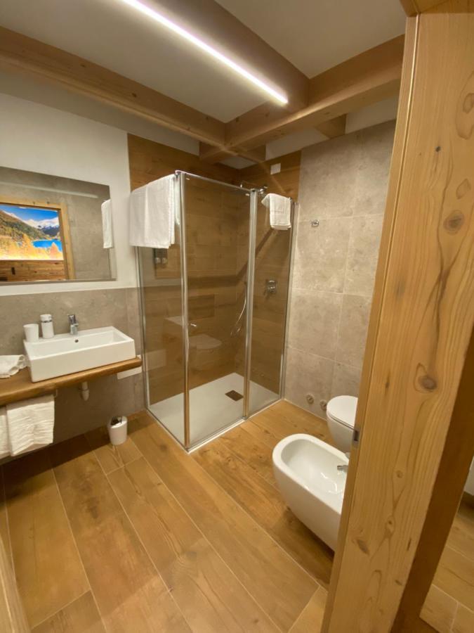 B&B El Benel Ossana Eksteriør bilde