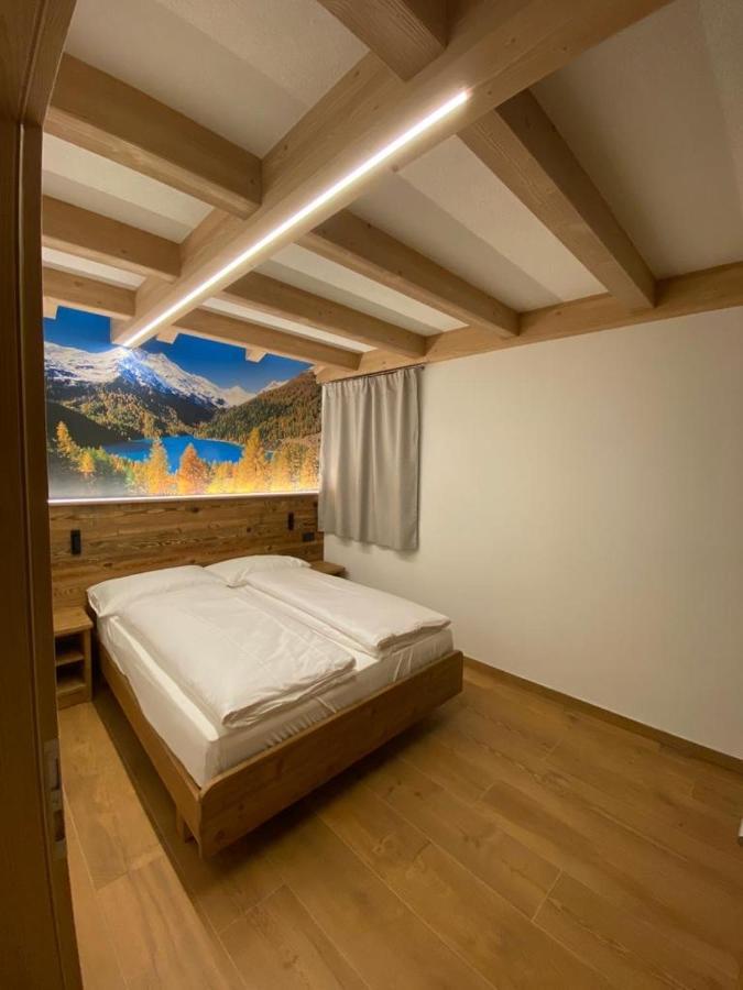 B&B El Benel Ossana Eksteriør bilde