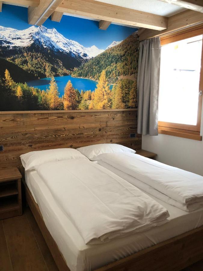 B&B El Benel Ossana Eksteriør bilde