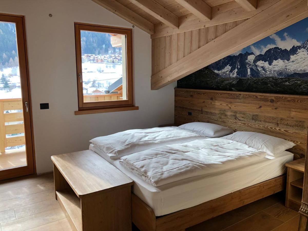 B&B El Benel Ossana Eksteriør bilde