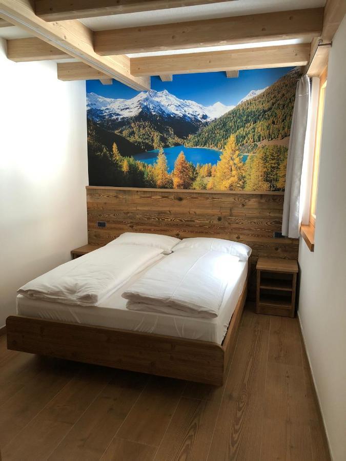 B&B El Benel Ossana Eksteriør bilde
