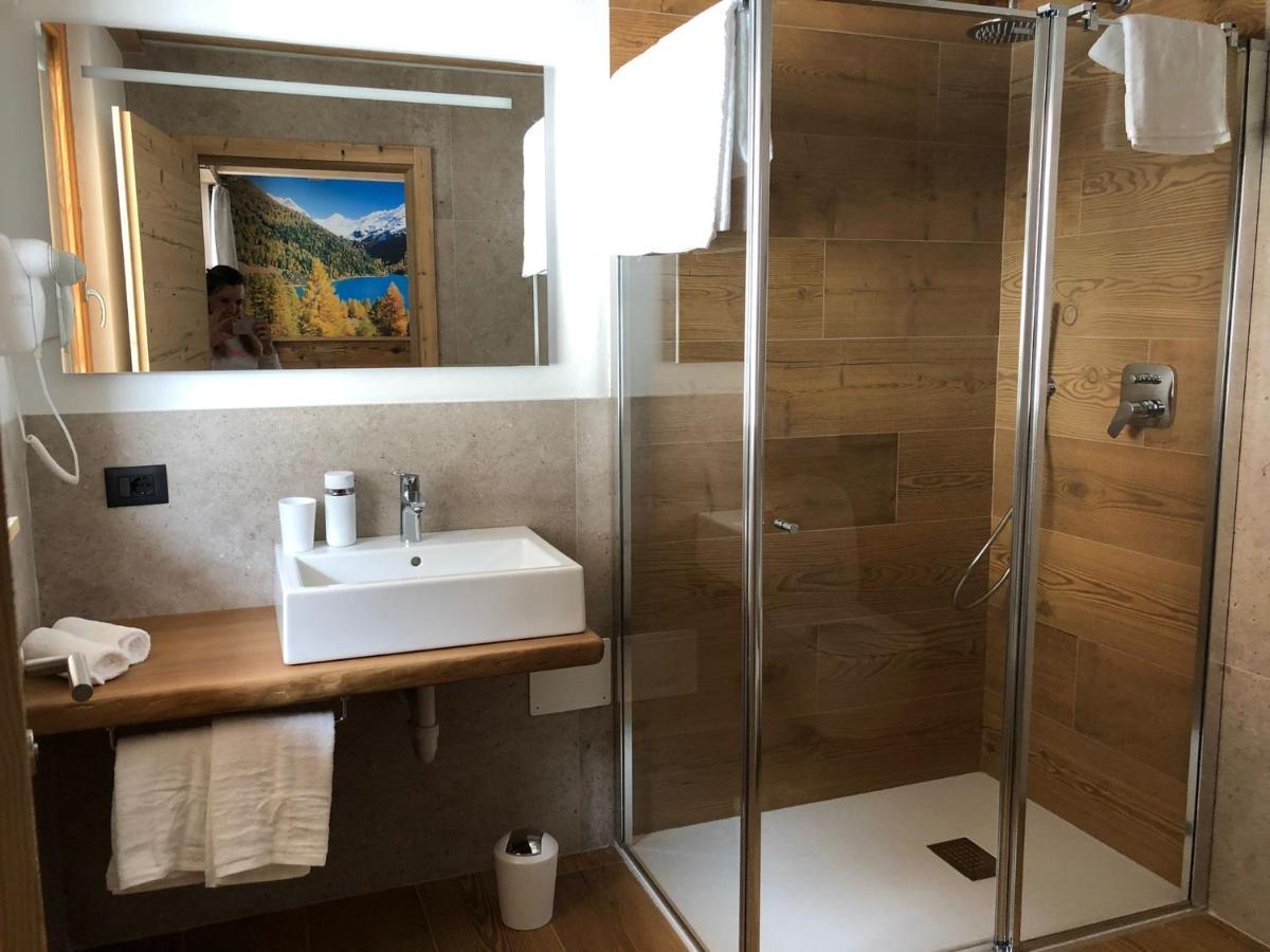 B&B El Benel Ossana Eksteriør bilde