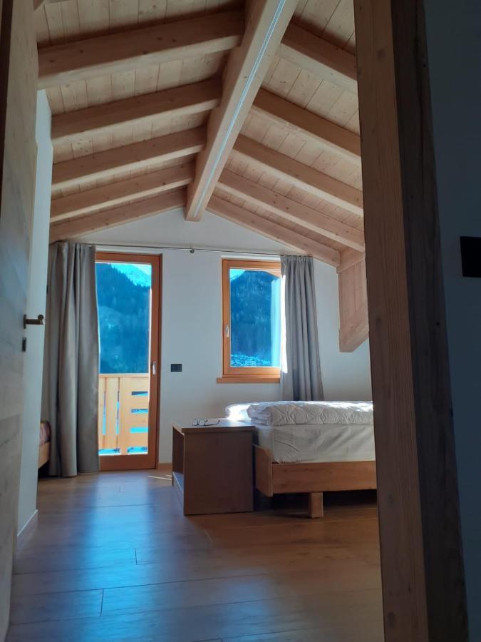 B&B El Benel Ossana Eksteriør bilde