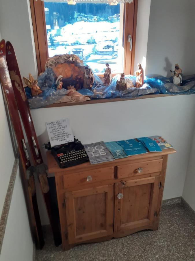 B&B El Benel Ossana Eksteriør bilde