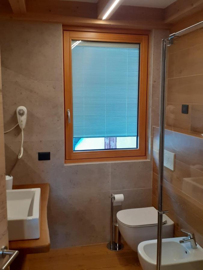 B&B El Benel Ossana Eksteriør bilde