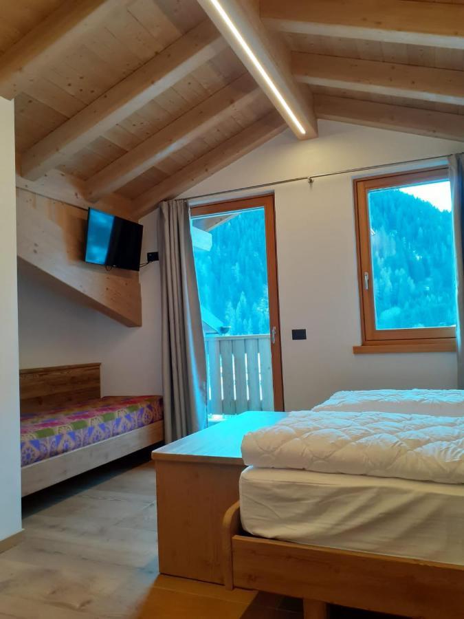 B&B El Benel Ossana Eksteriør bilde