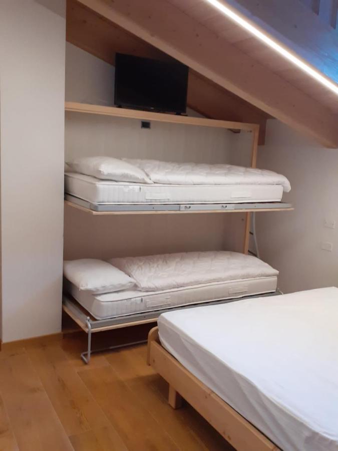 B&B El Benel Ossana Eksteriør bilde